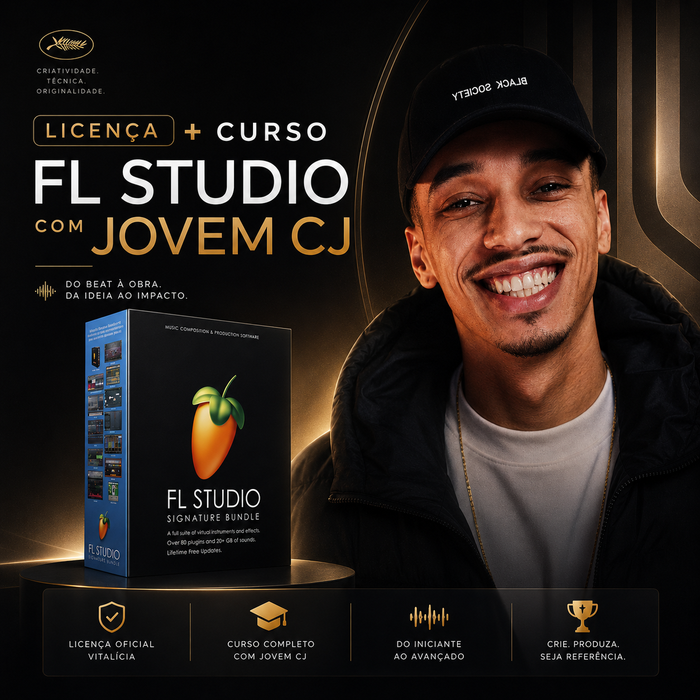 Curso FL Descomplicado + Licença Signature Bundle