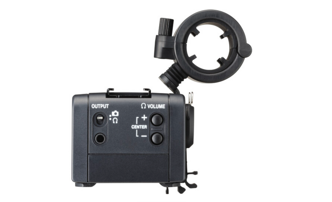 TASCAM CA-XLR2d-F XLR Microphone Adapter for FujiFilm Cameras