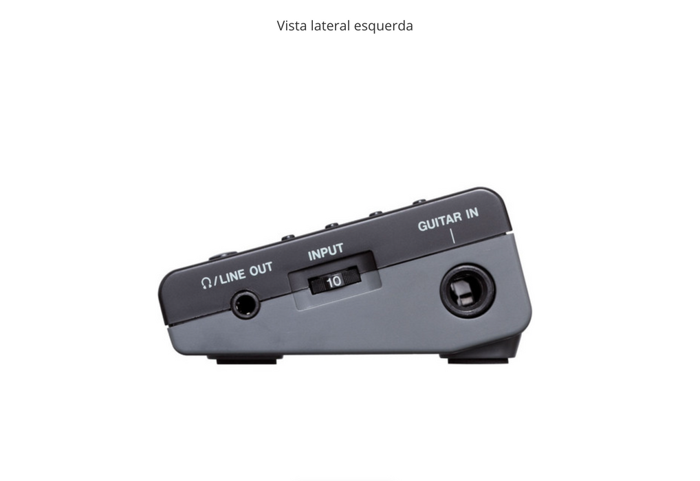 TASCAM GB-10 Recorder - Guitar and Bass Trainer