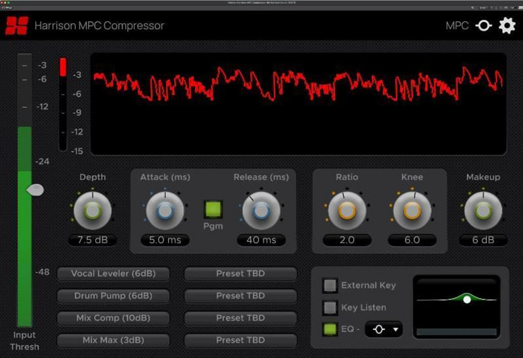 Harrison MPC Compressor