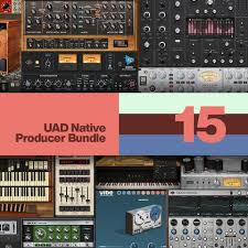 UAD Native Producer Bundle