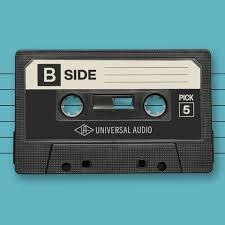 UAD B-Sides Mix Tape