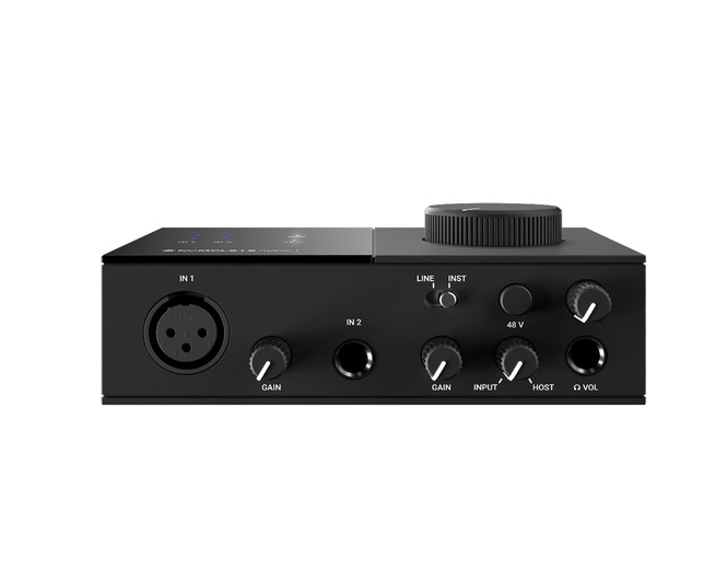 Native Instruments Komplete Audio 1 Interfaz de audio USB