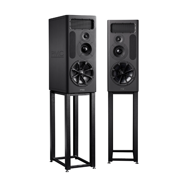 Pair of MB3-A PMC Reference Active Monitors (2 units) 