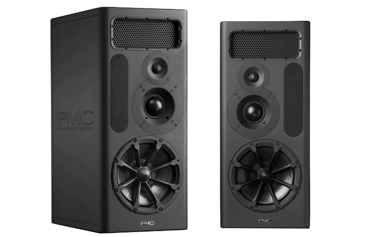 Pair of MB3-A PMC Reference Active Monitors (2 units) 
