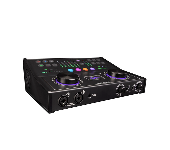 Interfaz de audio Avid MBOX Studio 