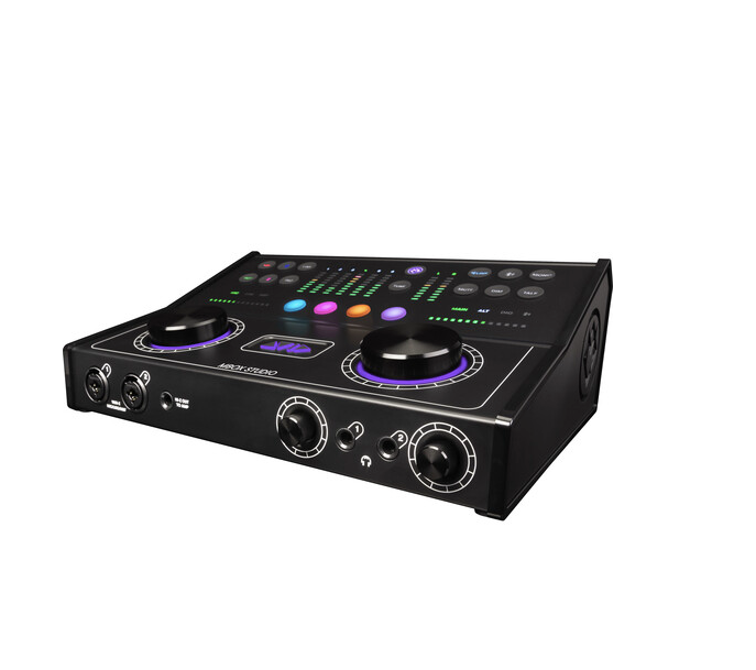 Interfaz de audio Avid MBOX Studio 