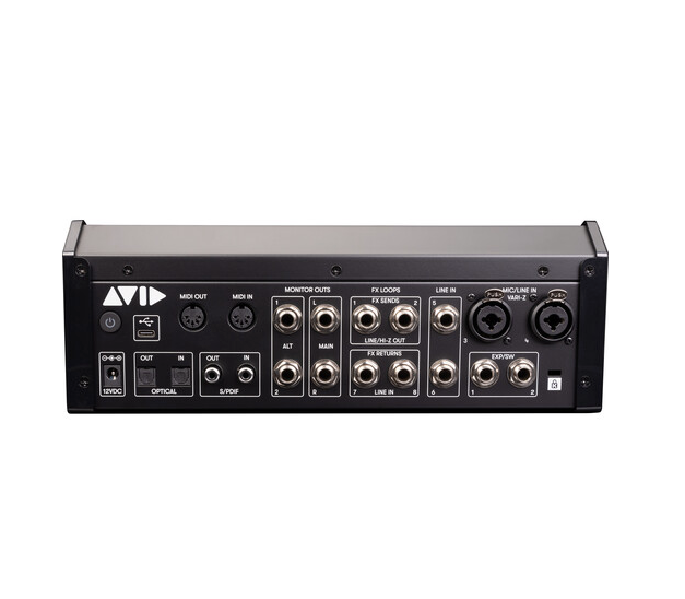 Interfaz de audio Avid MBOX Studio 