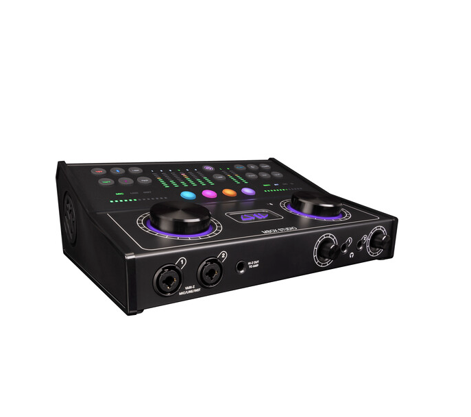 Interfaz de audio Avid MBOX Studio 