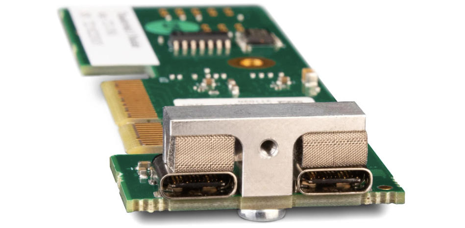 Thunderbolt 3 Module for Pro Tools MTRX II