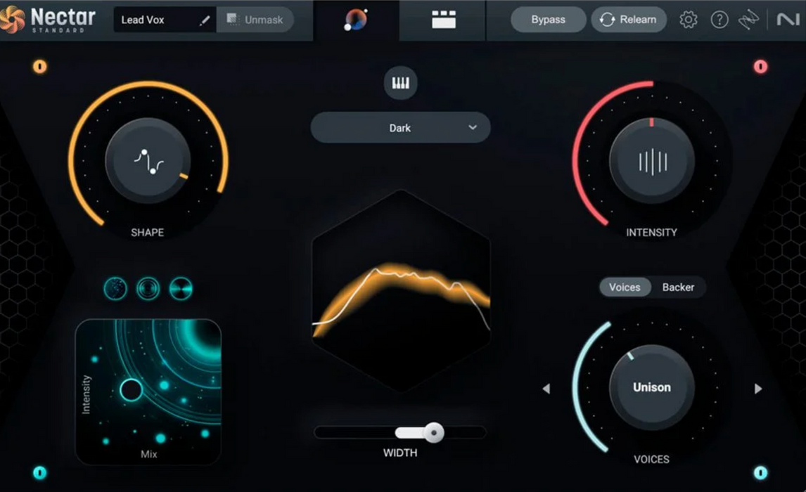 Izotope Nectar 4 Standard - Upgrade from Nectar 3, Music Production Suite 4-5 or Komplete 13-14 
