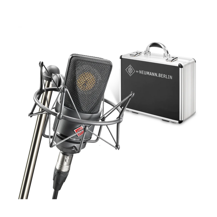 Neumann TLM 103 Mono Set Microphone (Black) 