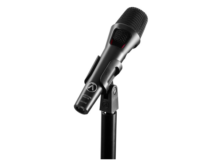Austrian Audio OD303 Supercardioid Dynamic Vocal Microphone 