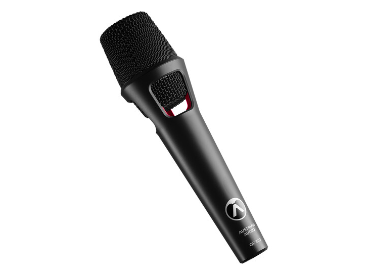 Austrian Audio OD303 Supercardioid Dynamic Vocal Microphone 