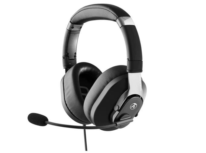 Austrian Audio PB17 Professional Office Headset Closed Design Headphones with Microphone
