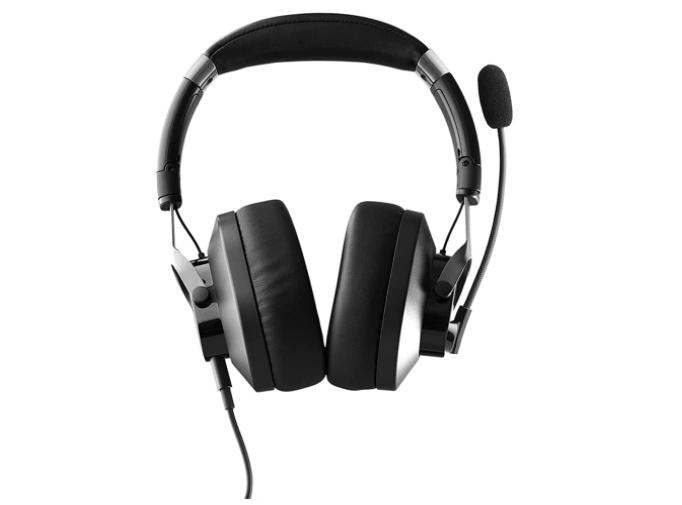 Austrian Audio PB17 Professional Office Headset Closed Design Headphones with Microphone