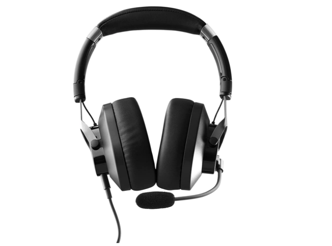 Austrian Audio PB17 Professional Office Headset Closed Design Headphones with Microphone