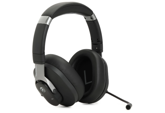 Austrian Audio PB17 Professional Office Headset Closed Design Headphones with Microphone