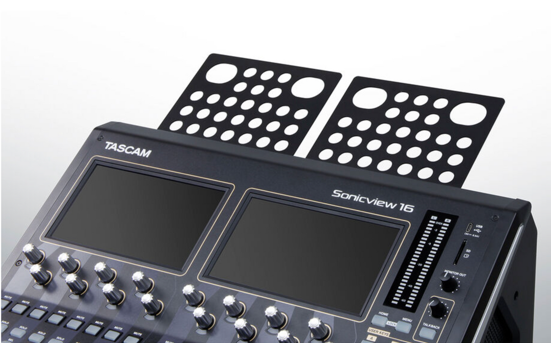 TASCAM AK-TB15 Utility Stand for Sonicview 16XP and 24XP Mixer