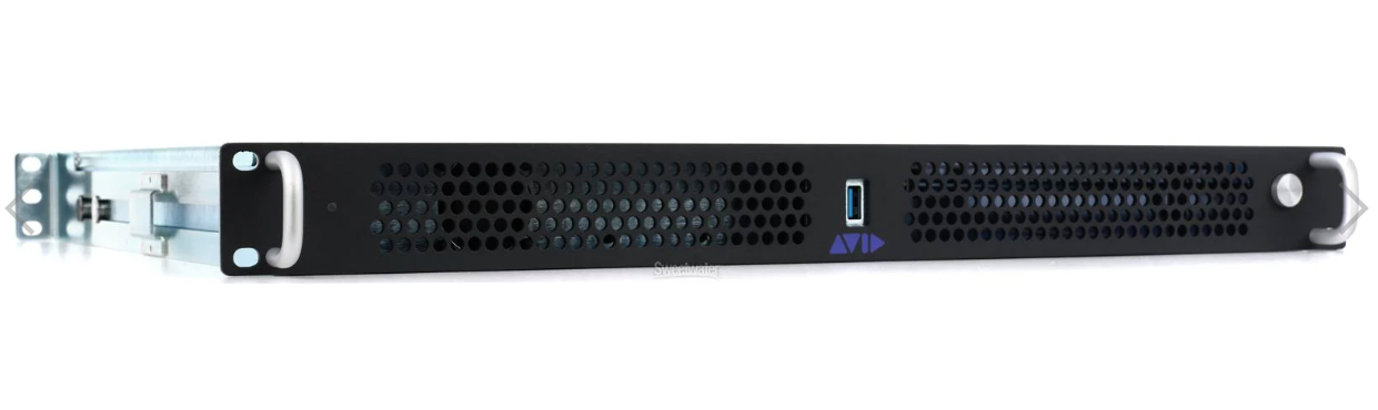 Chasis en rack Avid Pro Tools | HDX Rayo 3 