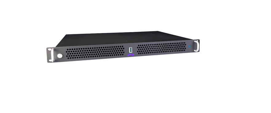 Sistema completo Pro Tools | Montaje en bastidor HDX Thunderbolt 3 