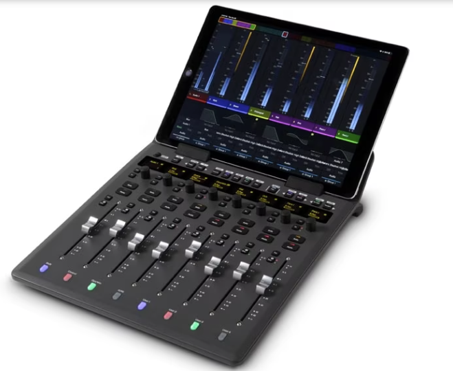 Controlador DAW Avid S1 Eucon 