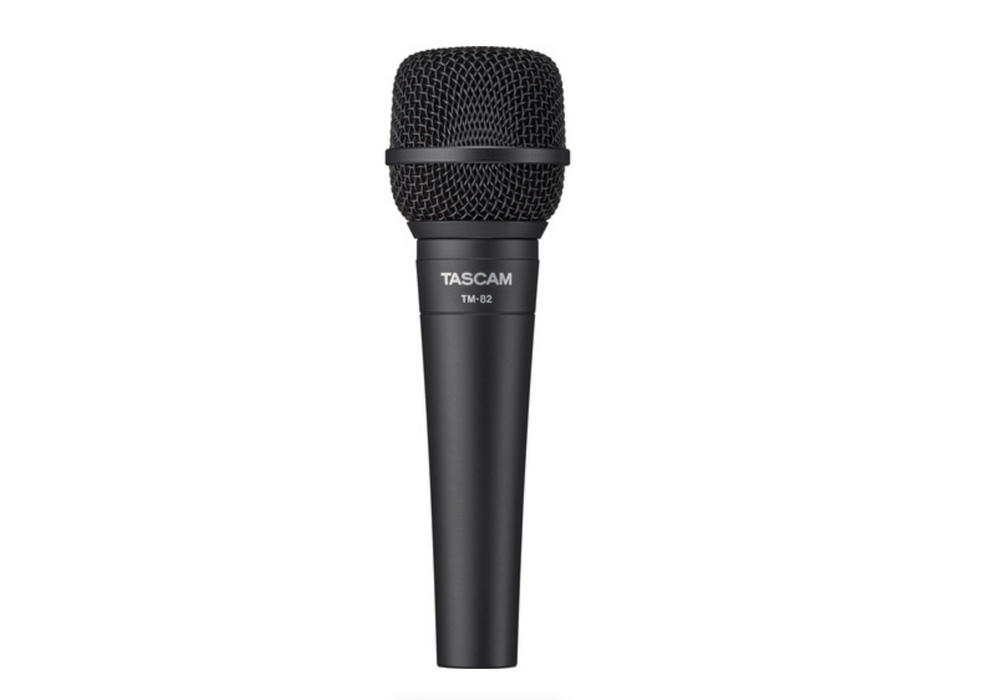Tascam TM 82 Microphone 