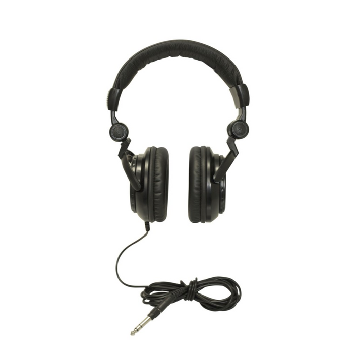 TASCAM TH-02 Studio Headphone - Black