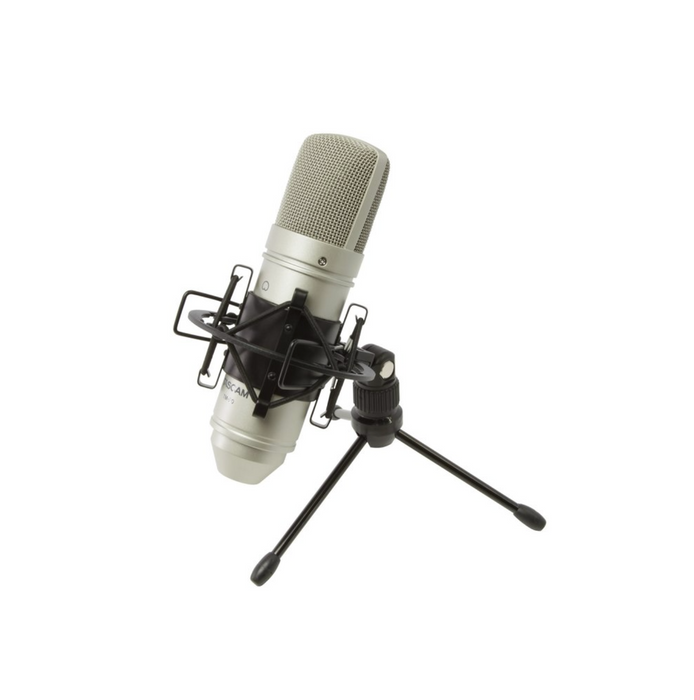 Microfone Condensador TASCAM TM-80