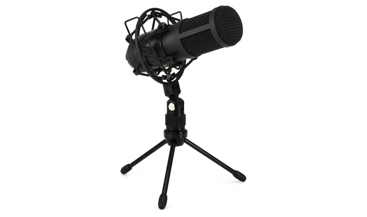 Micrófono de transmisión dinámico TASCAM TM-70