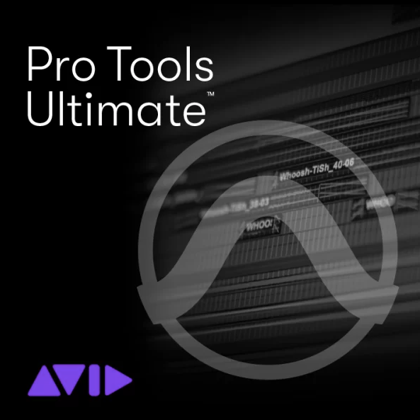 Sistema completo Pro Tools | Montaje en bastidor HDX Thunderbolt 3 