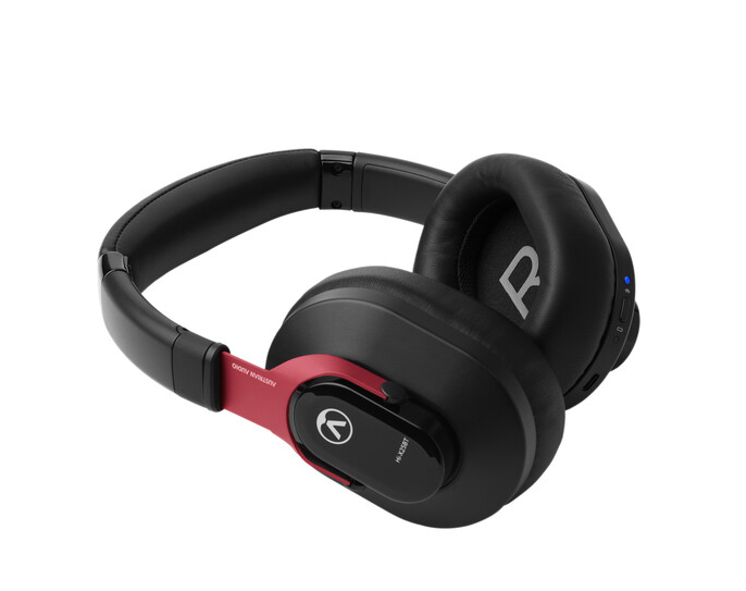 Austrian Audio Hi-X25BT Headphone Bluetooth Headphones with Closed Design 