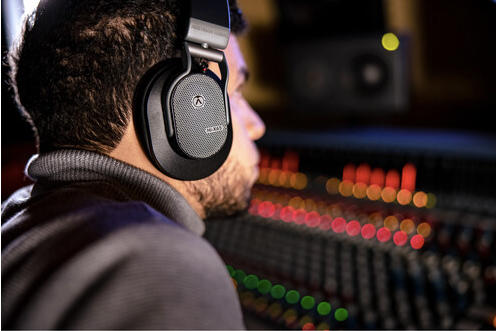 Austrian Audio Hi-X65 Professional Headphone with Open Design 