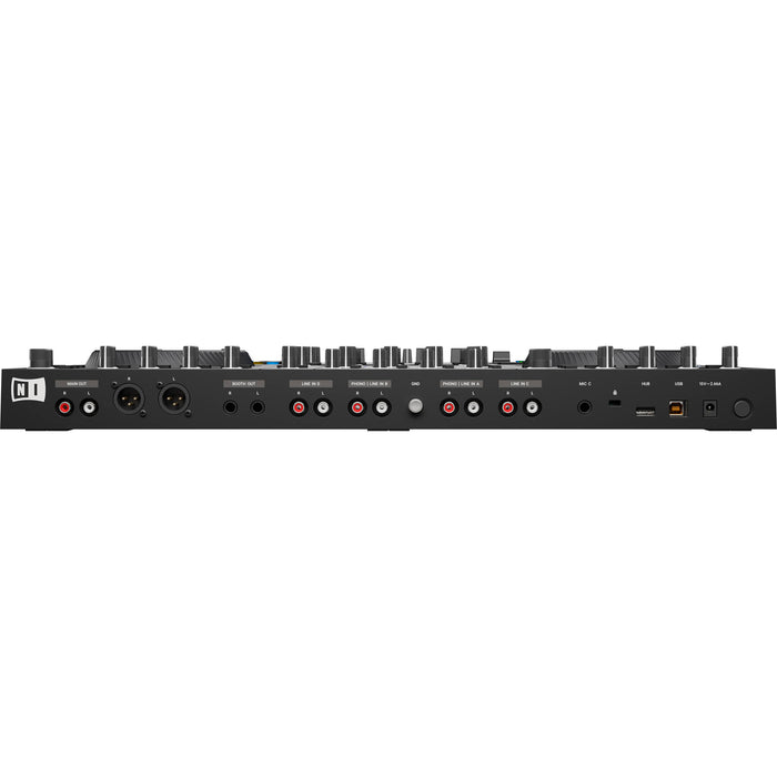 Controlador DJ Native Instruments TRAKTOR KONTROL S4 Mk3