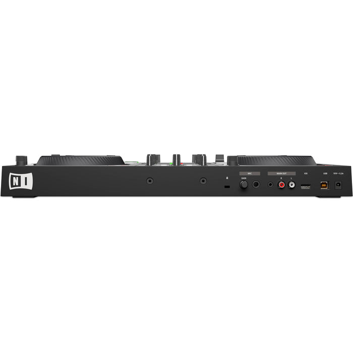 Native Instruments DJ Controller TRAKTOR KONTROL S2 Mk3
