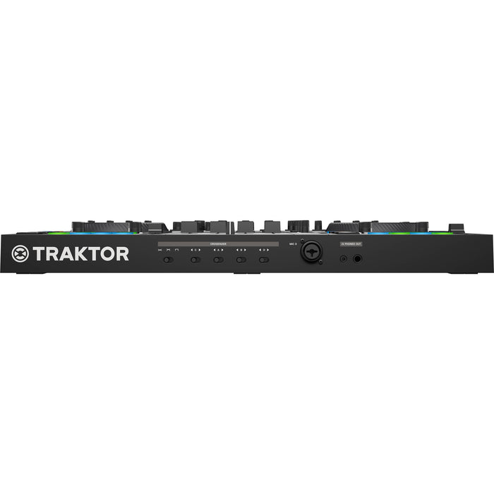 Controlador DJ Native Instruments TRAKTOR KONTROL S4 Mk3