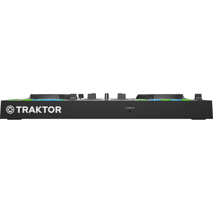 Native Instruments DJ Controller TRAKTOR KONTROL S2 Mk3