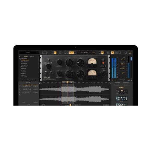IK Multimedia T-RACKS VIN TUBE COMP 670