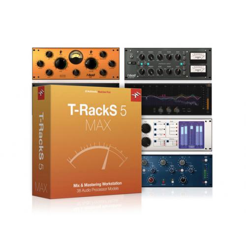 IK Multimedia T-RackS 5 MAX