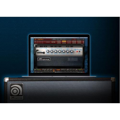 IK Multimedia AmpliTube ORANGE