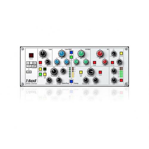 IK Multimedia T-RACKS WHITE CHANNEL