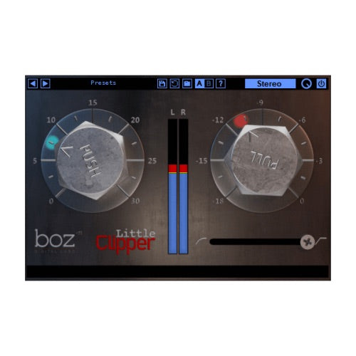 Boz Little Clipper
