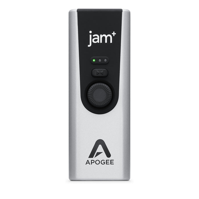 Interfaz de audio Apogee Jam+ USB 1x2