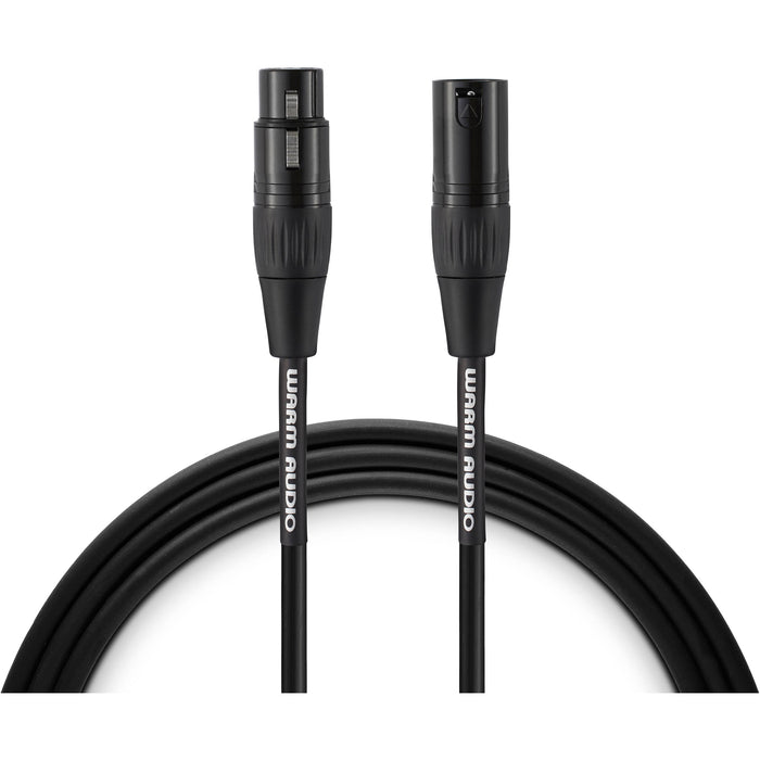 Warm Audio Pro-XLR-6' Cable XLR hembra a XLR macho 1,8m