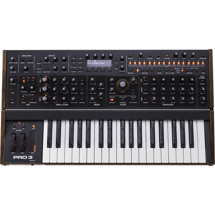 Hybrid Sequential Pro 3 SE Synthesizer (Special Edition)