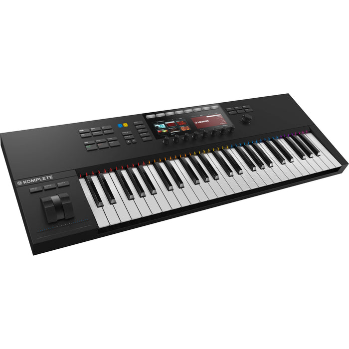 Native Instruments KOMPLETE KONTROL S49 Mk2 MIDI Controller