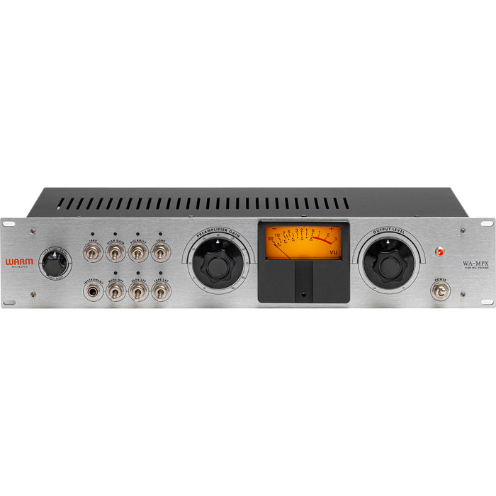 Warm Audio WA-MPX Preamplificador de micrófono de 1 canal
