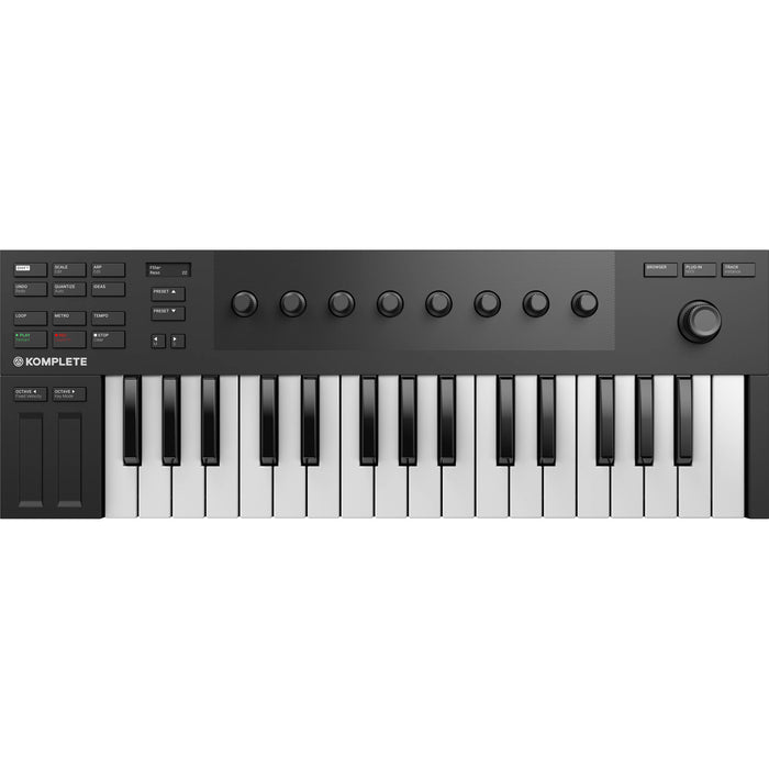 Native Instruments KOMPLETE KONTROL M32 MIDI Controller