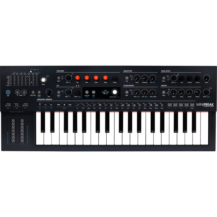 Arturia MiniFreak Hybrid Synthesizer