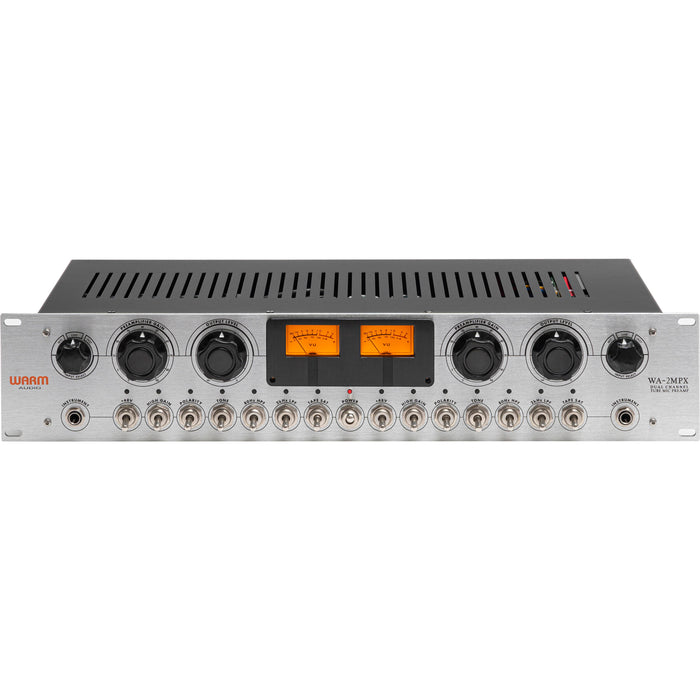 Warm Audio WA-2MPX 2-Channel Microphone Preamp